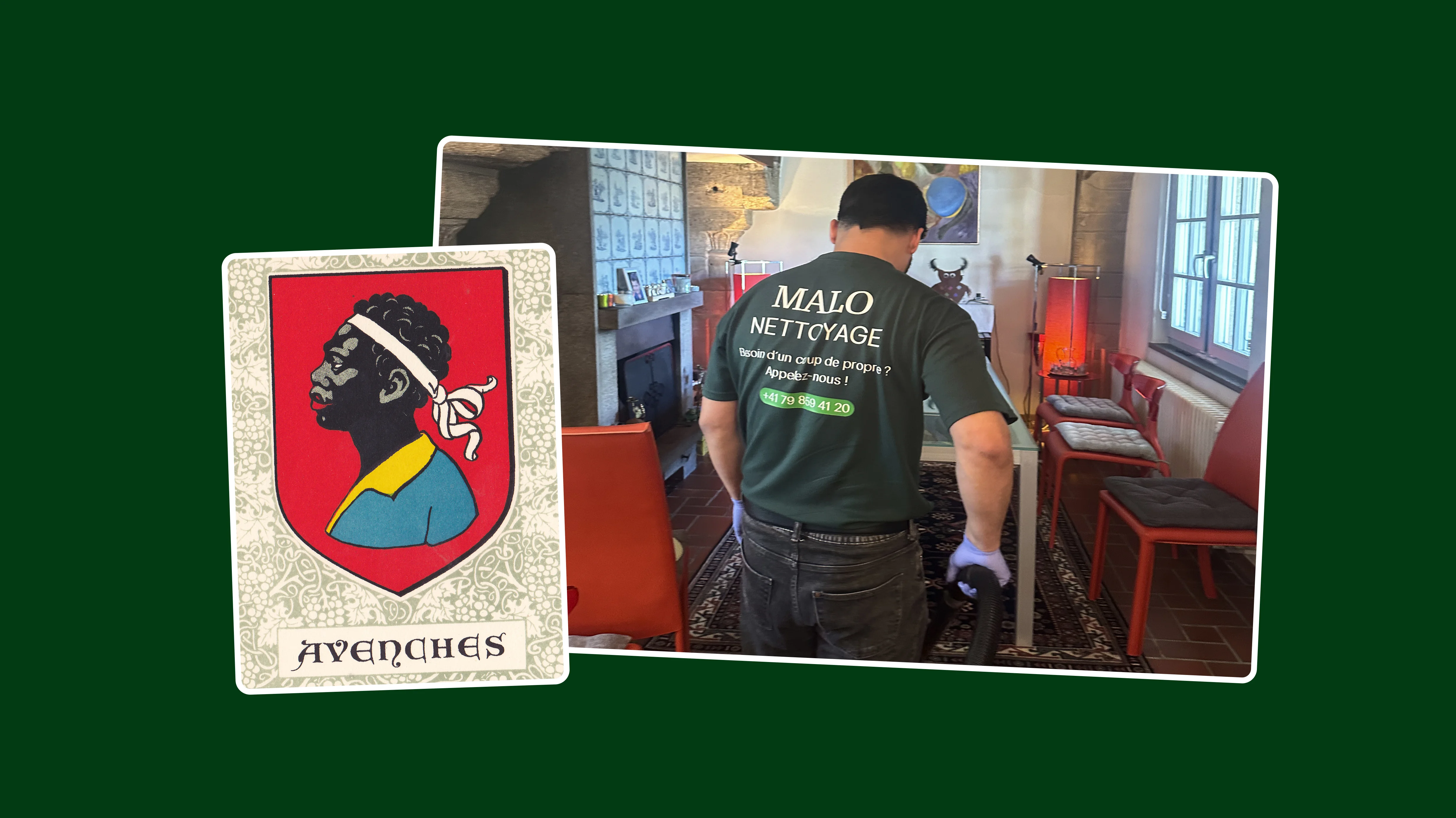 Entreprise de nettoyage à Avenches – Malo Nettoyage