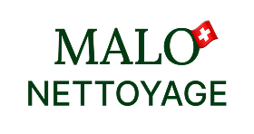 Logo de Malo Nettoyage, spécialiste du nettoyage à Payerne et la Broye
