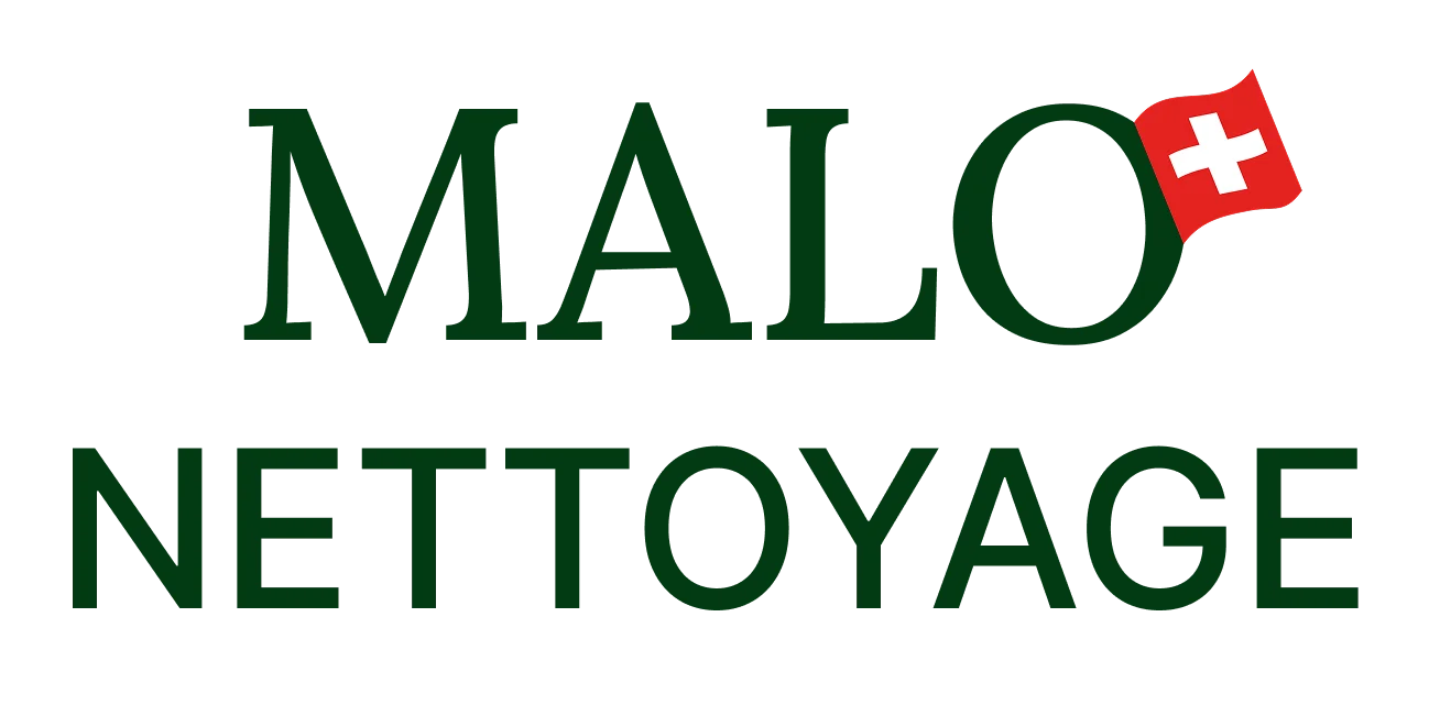 Logo de Malo Nettoyage, spécialiste du nettoyage à Payerne et la Broye